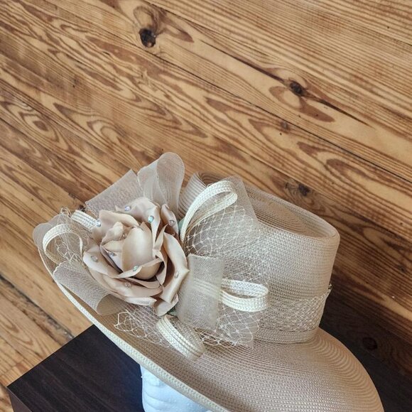 Vintage Deborah Fashion Hat